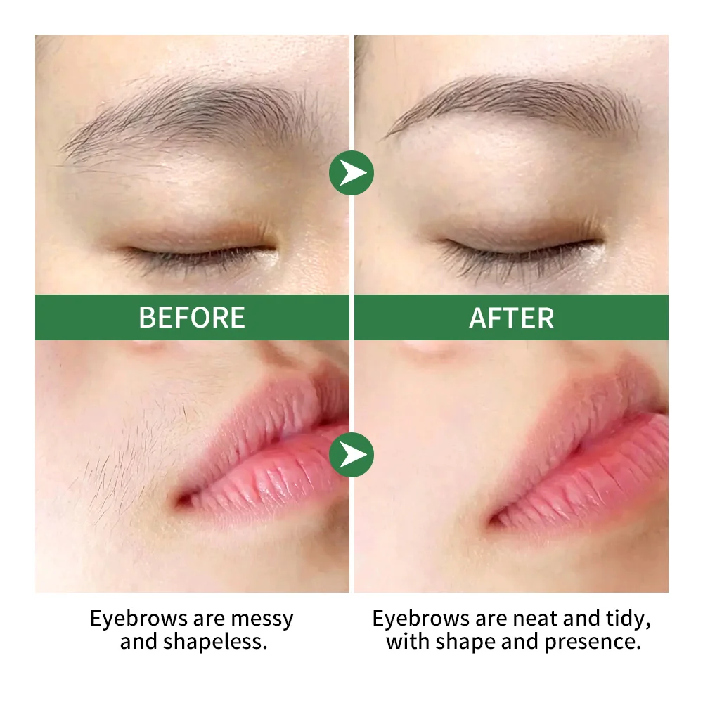 レイカレイン アイブロウワックスワンド 優しいワックス処方 簡単DIYサロン 長持ちする滑らかな脱毛 無料スキンケア 眉毛 顔のムダ毛除去セット