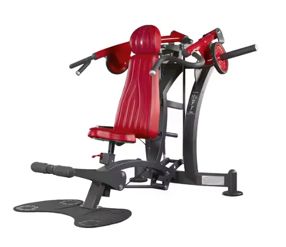 

Professional Commercial Gym Arm Trainer Machine Multi Fitness Shoulder Press Deltoid Press Plate Loaded Exercise Equipment Steel