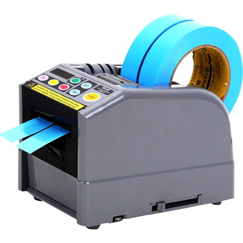 ZCUT-9 Automatic Tape Dispensers Various Tape Cutter Packing Machine Toll Double-sided Tape Cutter