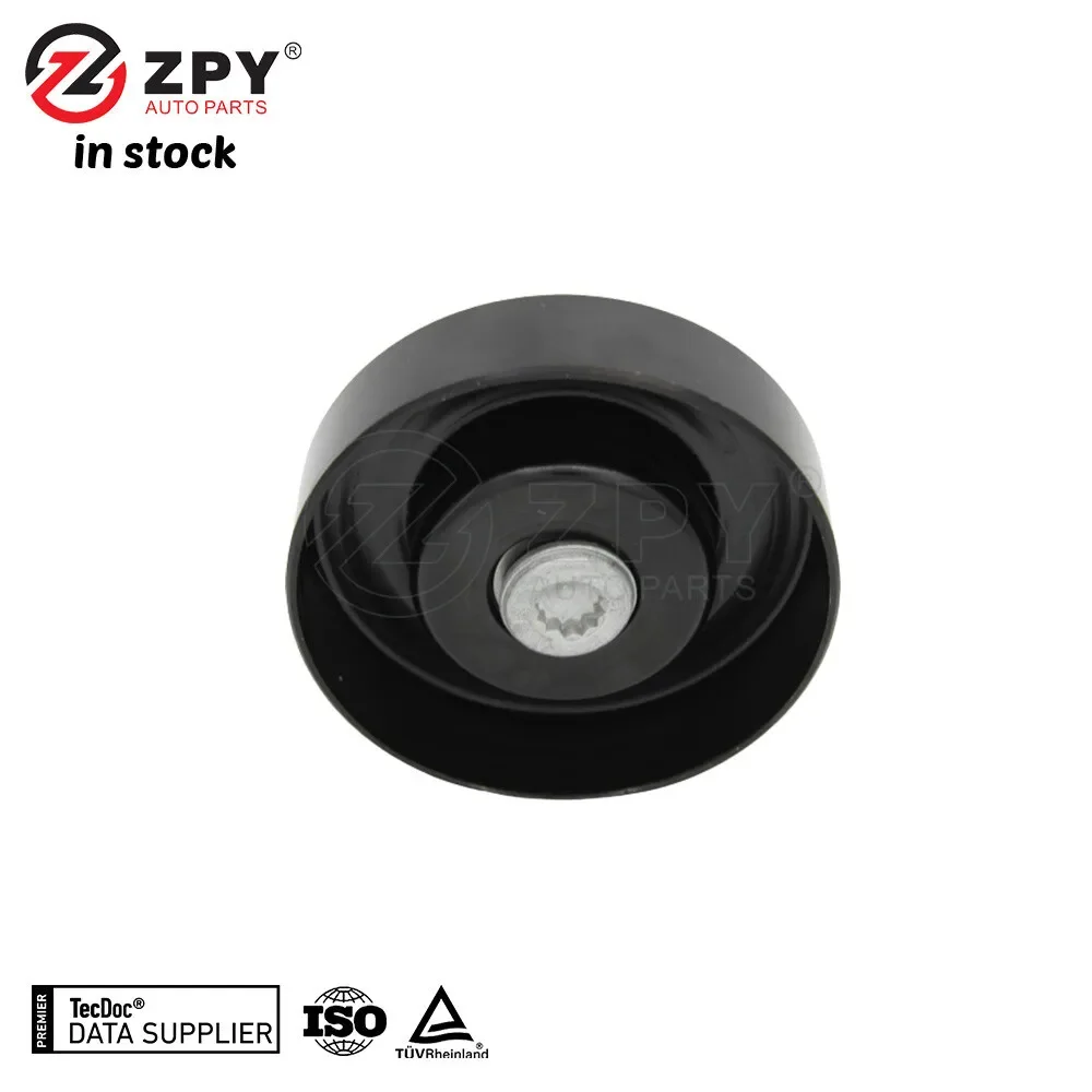 

ZPY New Generator Driven Belt Idle Pulley For Audi A4 A4 Quattro VW 06B903341B