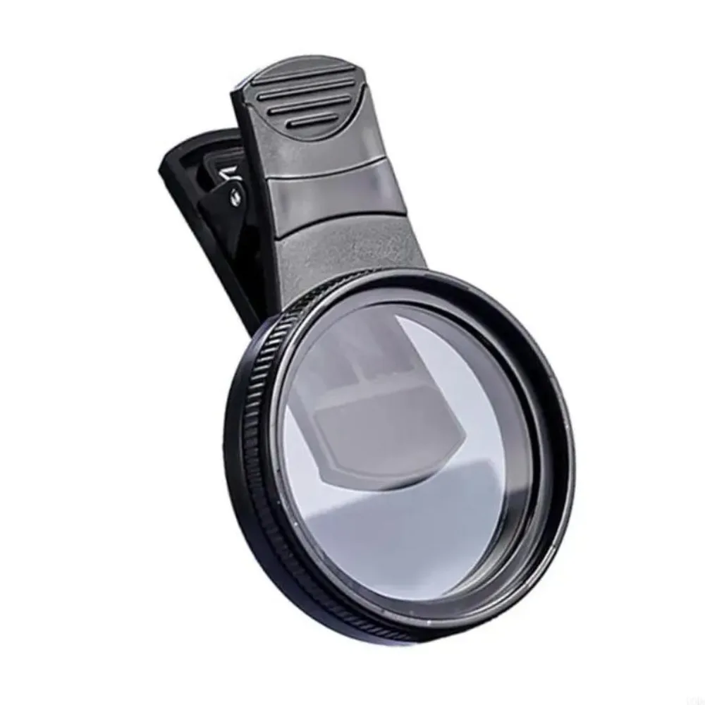

52mm Mobile Phone Polarizing Filter Remove Reflections Portable Phone Camera Lens High-definition Circular Phone Filter Lens