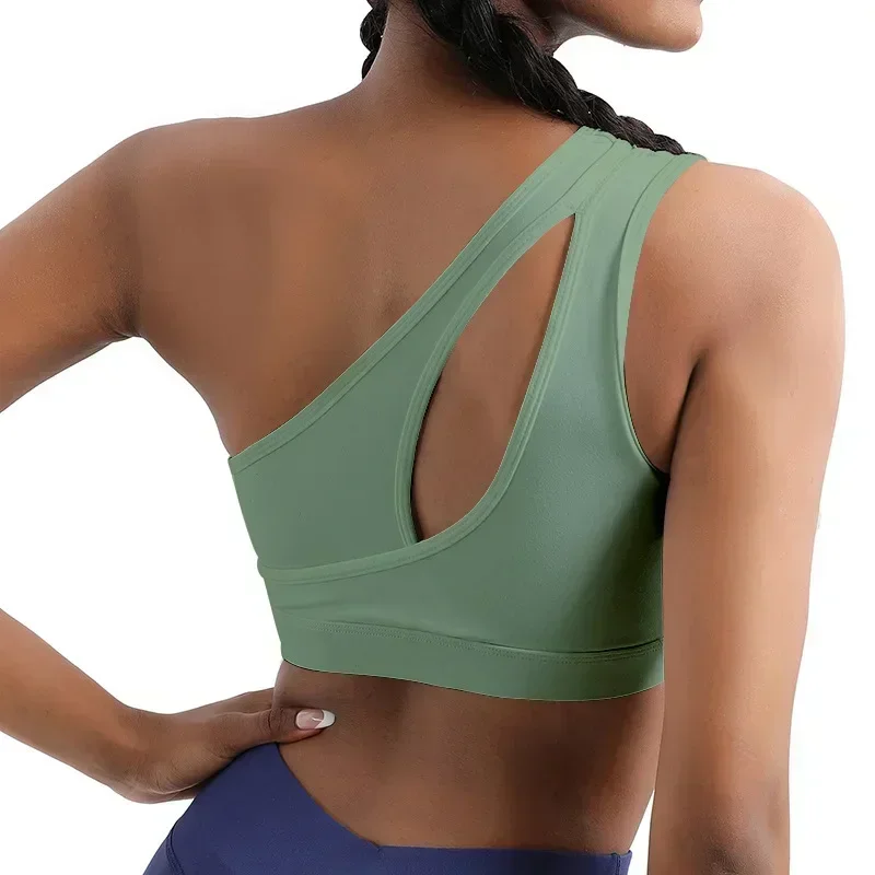 Soutien-gorge de sport antichoc, brassière de yoga, haut de fitness