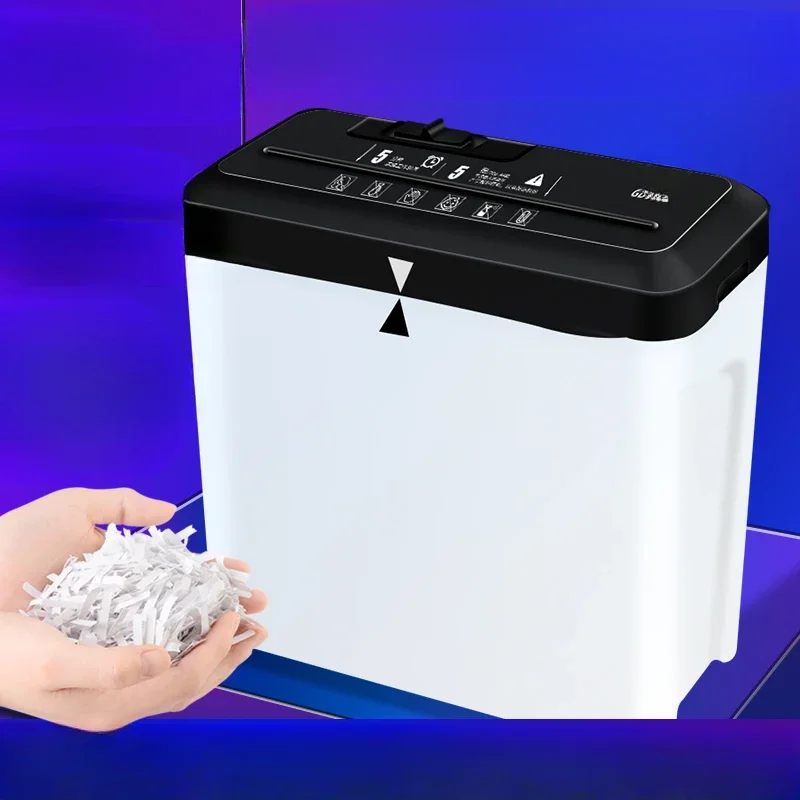 

Mini Shredder 9938 Office Commercial Small Document Paper Granular High Power Electric Home Portable Automatic