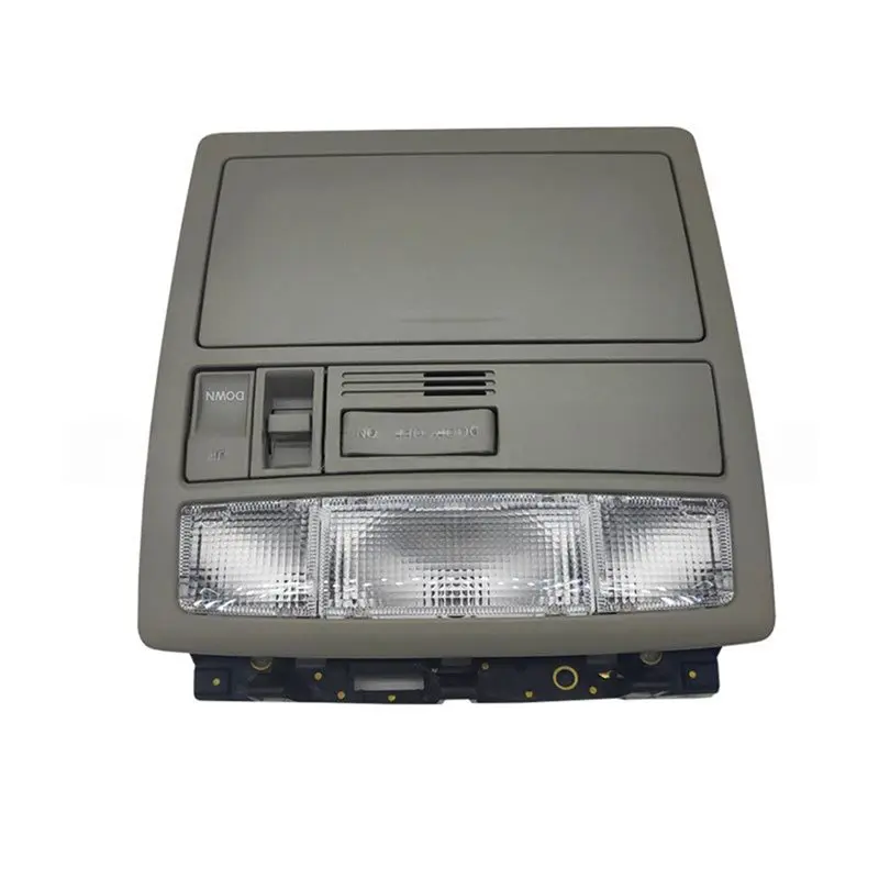 

AS57-For Toyota Camry Land Cruiser Aurion 2007-2011 63650-33221E0 Car Over Head Reading Assy Indoor Map Lamp Glasses Case