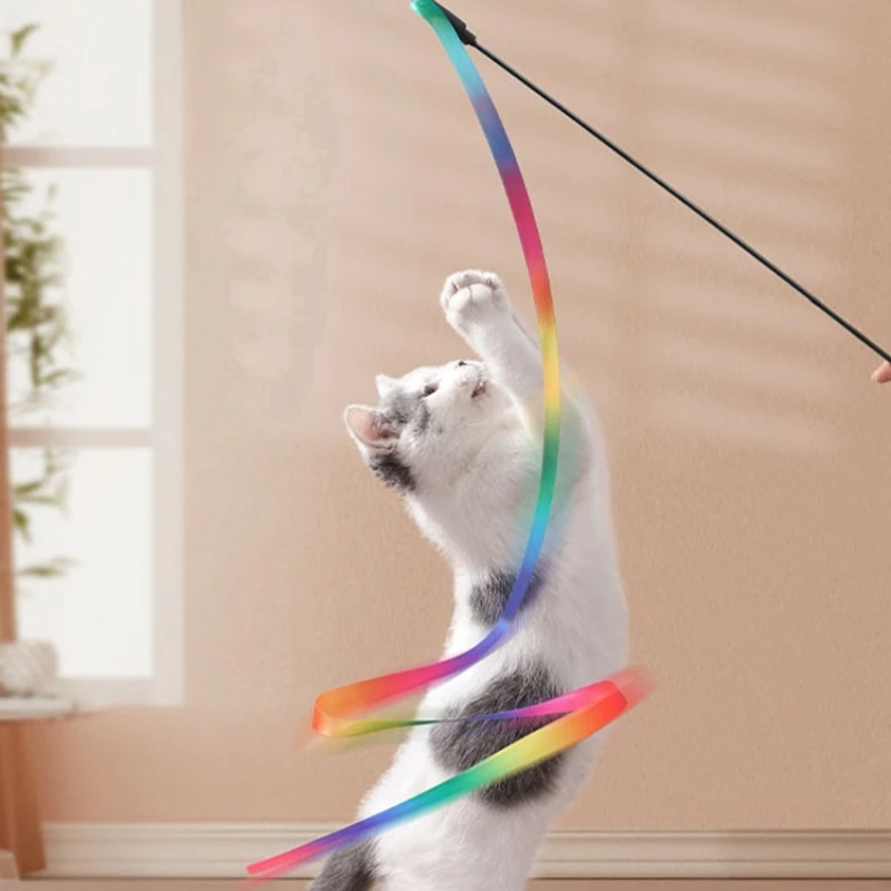 Thumbnail 2 - #62 Trending Cat Wand Toys Right Now
