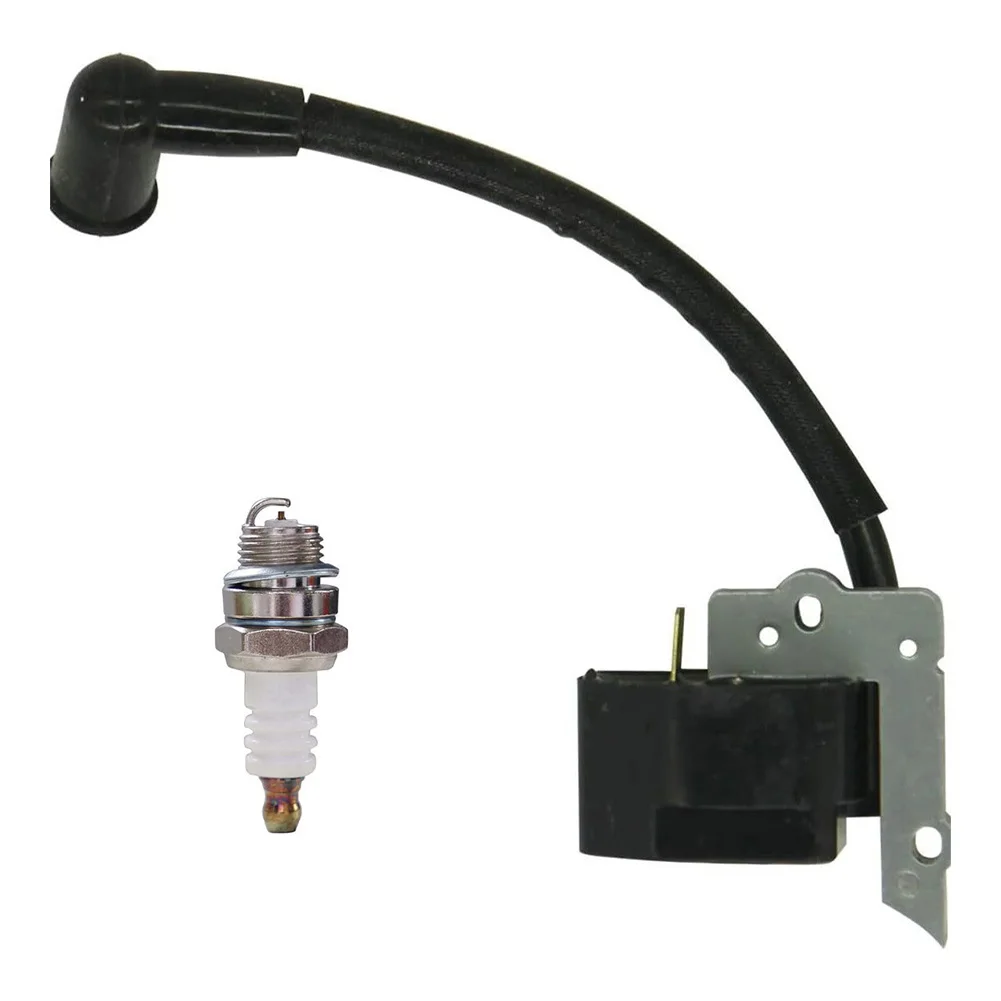 High Voltage Ignition Coil Pack For Mac320L, GBV325, GBV345 & More Replacement Parts For Garden Power Tools