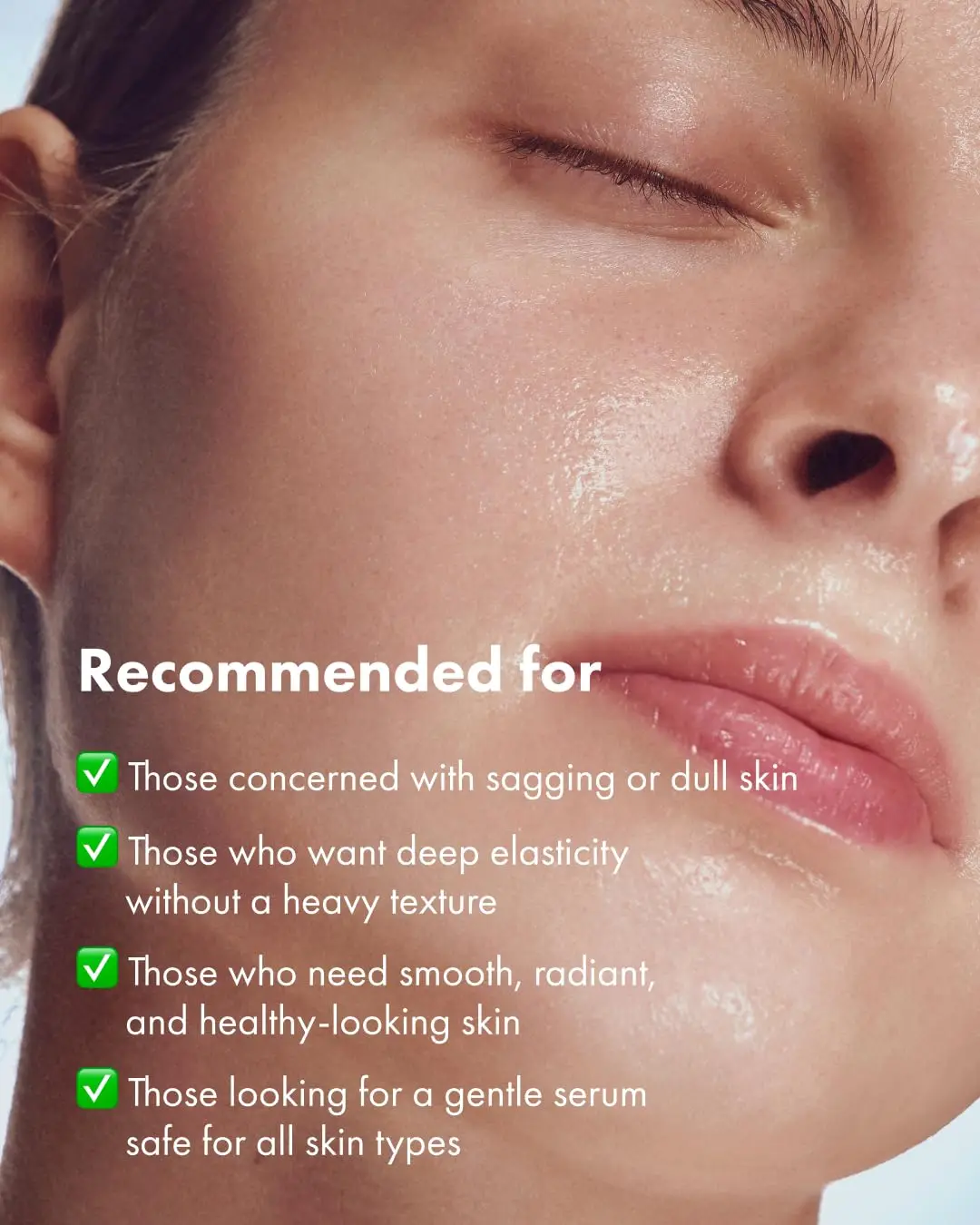 Astaxanthin And Protein Serum Antioxidant Cell Energy Liquid For Staying Up Late Face Moisturizing Glow Skin Care Products
