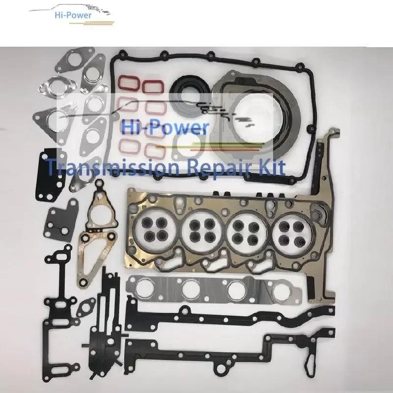 

BK3Q6079AA BK3Q-6079-AA BK3Q 6079 AA Car accessories Engine Full gasket for Ford ranger V348/2.2 Engine overhaul kit