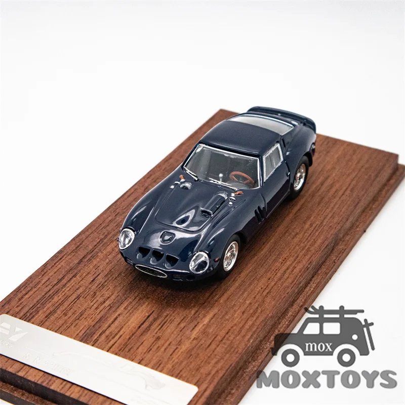 Finclassically 1:64 250 GTO Limited300 Druckguss-Modellauto