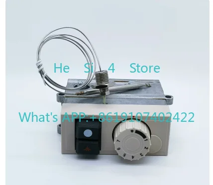 Minisit Gas Fryer Thermostat Control Valve