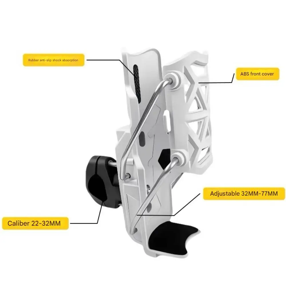 Uchwyt na kubek na kierownicę motocykla VOGE DS625X DSX625 ds625x, modyfikowany uchwyt na bidon, ochrona kierownicy, adaptacyjny uchwyt na butelkę z wodą