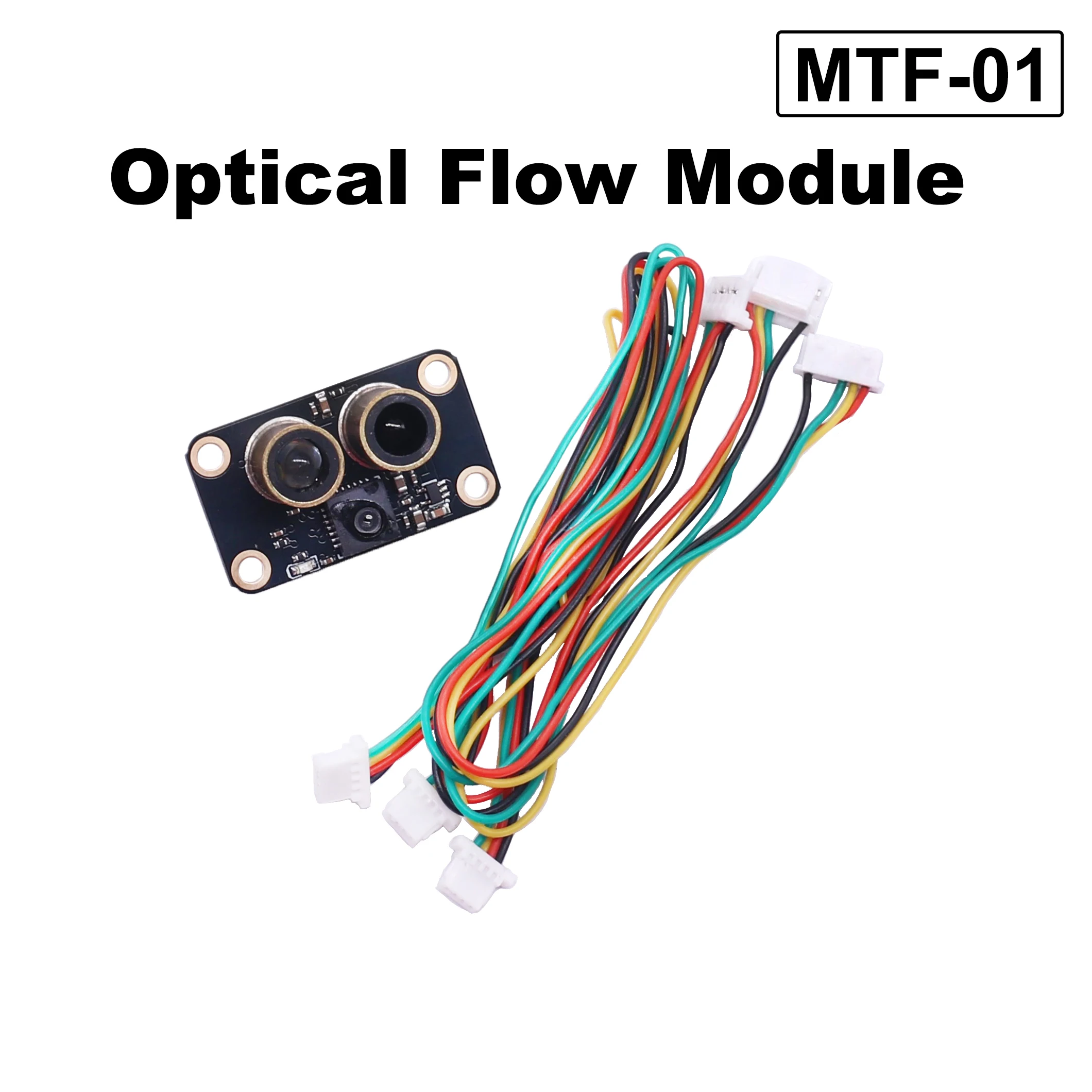 

FPV Optical Flow Module FPV Drone Kit Quadcopter INAV Beatflight PosHold Mavlink F722 F745 Ardupilot Flight Control