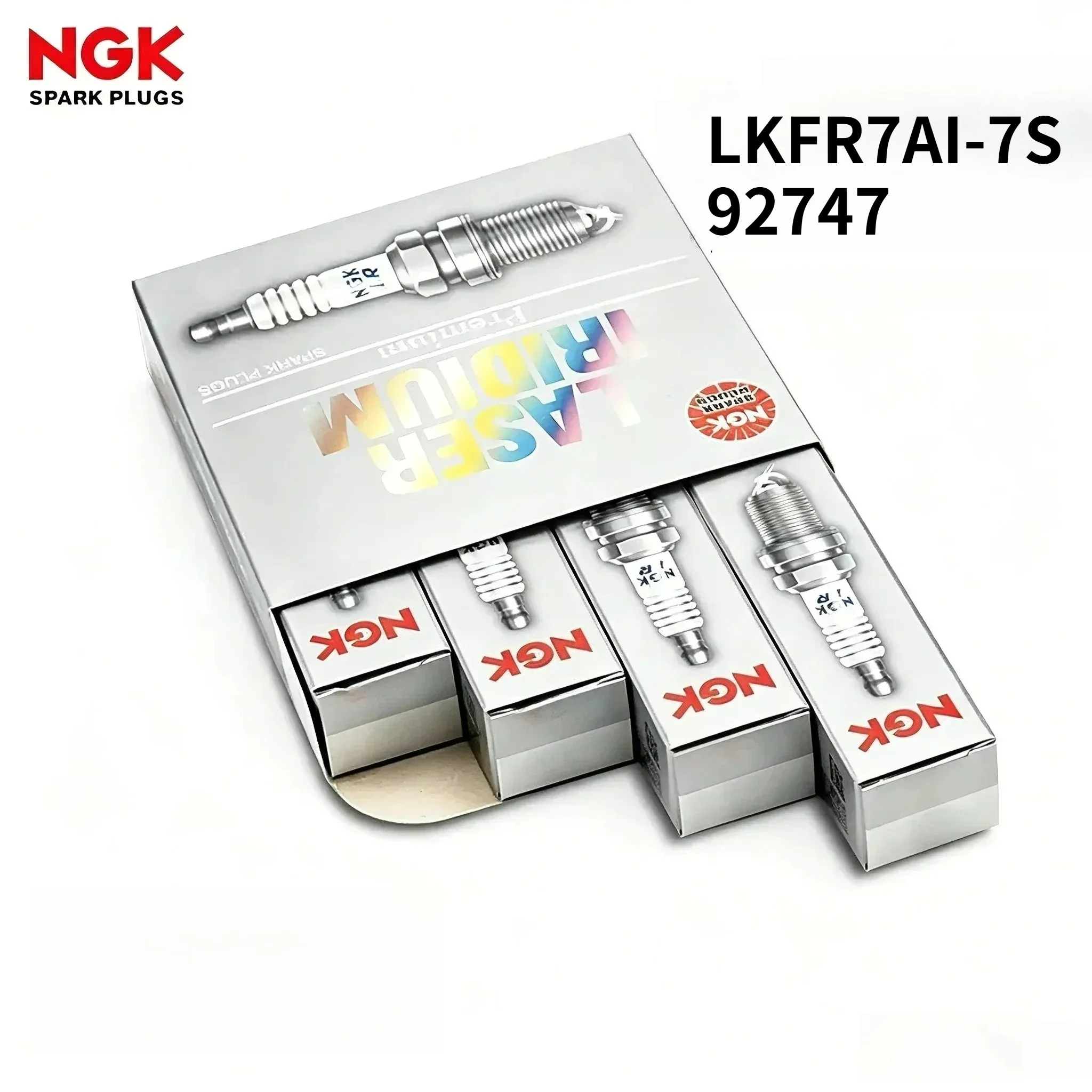 NGK Laser Iridium Spark Plugs - Ngk Spark Plug Laser Iridium 评论和价格