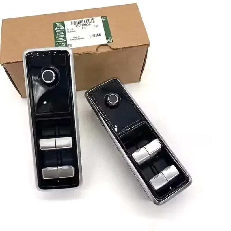 LR166298 LR123006 LR113038 driver's door window lifter switch is applicable to L405/L494 RANGE RANGE SPORT 1psc