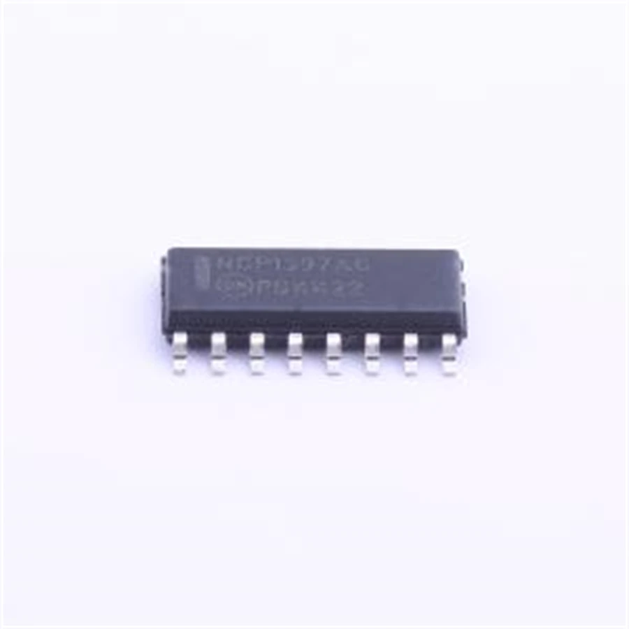 10PCS/LOT NCP1397ADR2G (AC-DC Controllers and Regulators)