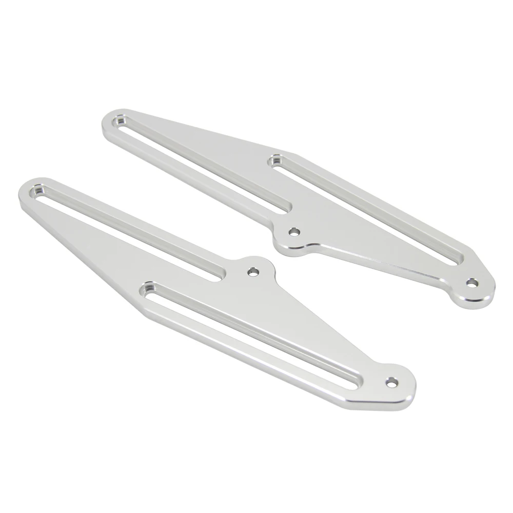For Yamaha Tenere700 Tenere 700 XT700Z 2019 2020 2021 New Windscreen Adjusters Motorcycle Support Holder Kits Windshield Bracket