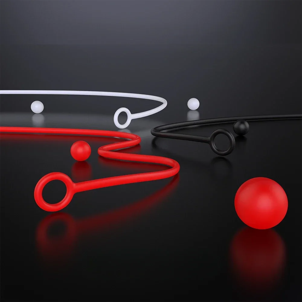 Soft Silicone Earplug Lanyards Outdoor Anti-Lose Earplug Rope Travel Non-slip Earphone Lanyard Neck Suspending Earplugs Ropes