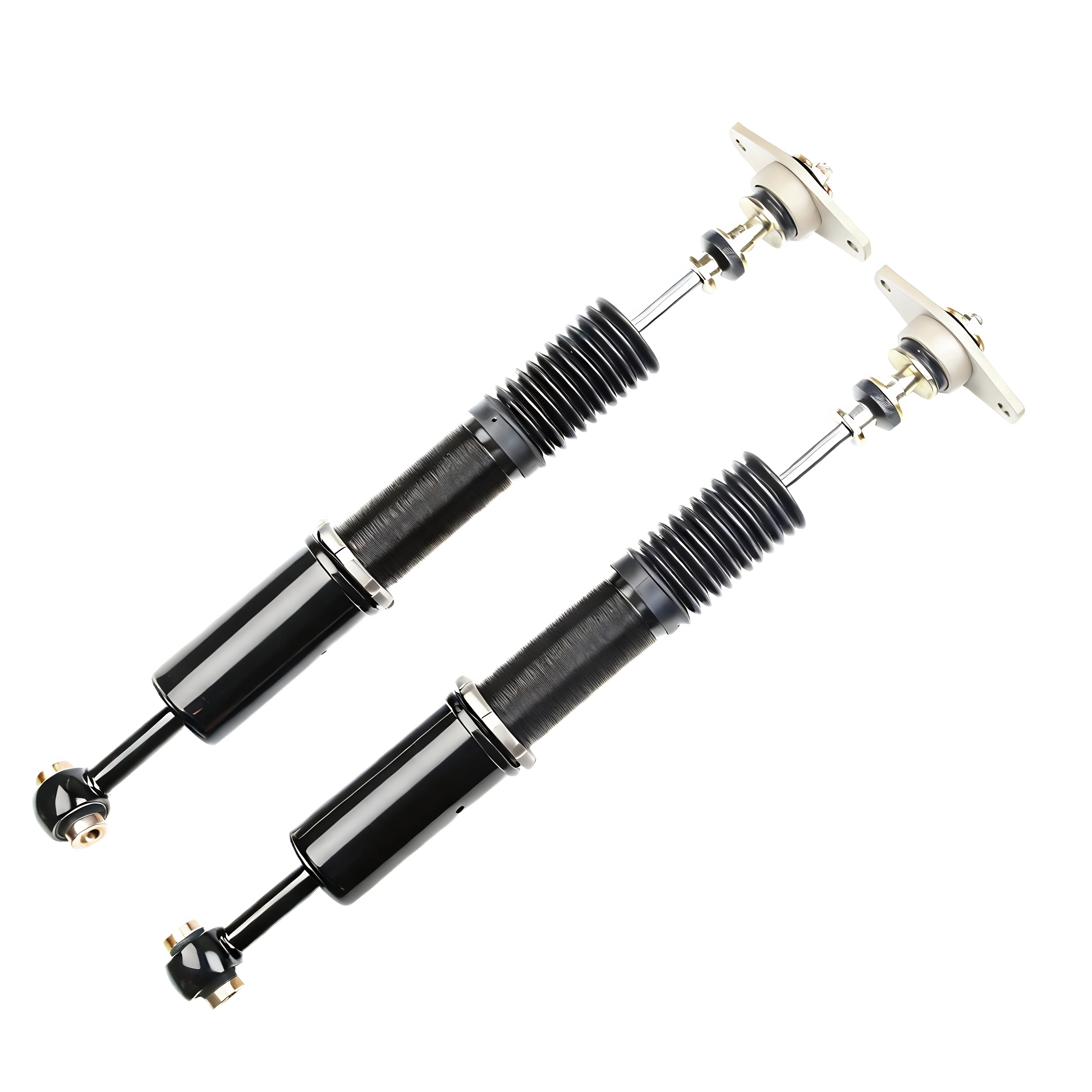 PV4-Inverted32 Way Smorzamento Forza Regolabilità Molla Coilover Kit Sospensione Coilover per Classe E Convertibile RWD 2010-17