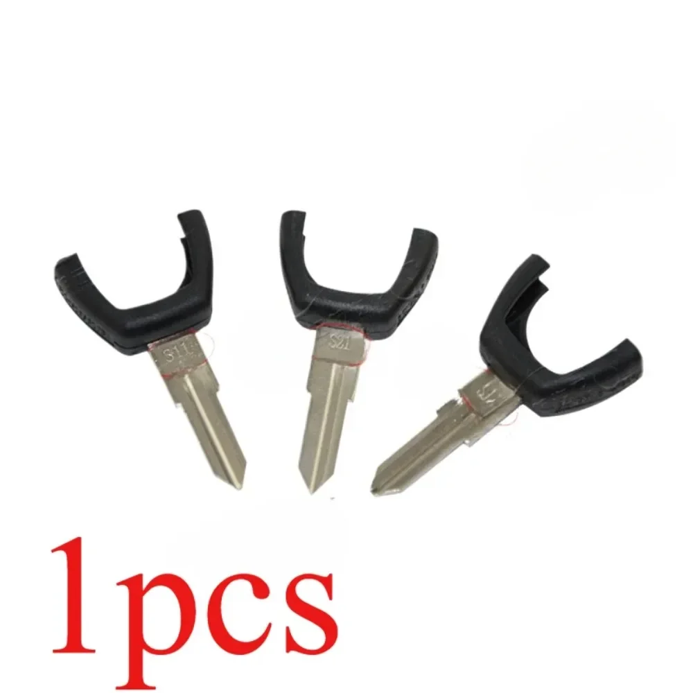 1pcs Chery QQ3 Straight Handle Key Blank S11 A1 1X1EQ Key Blank Spare S12 Key Head Without Remote Control 9CN QQ6 A1 S22 A989