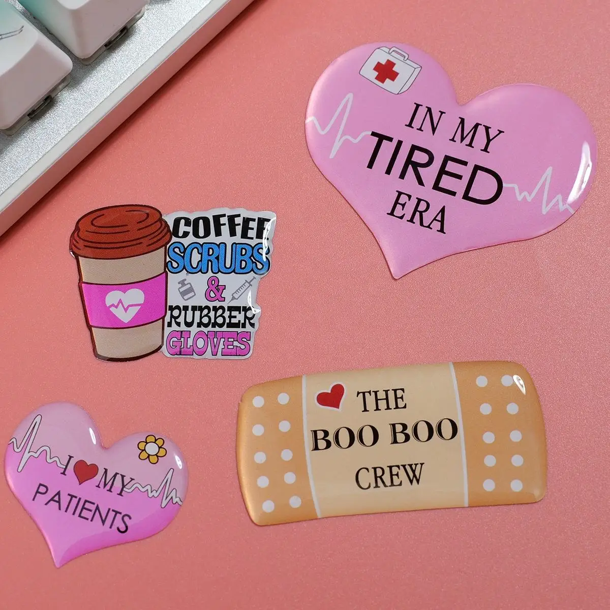 customized-high-quality-3d-transparent-epoxy-resin-dome-sticker-self-adhesive-waterproof-resin-brand-logo-label