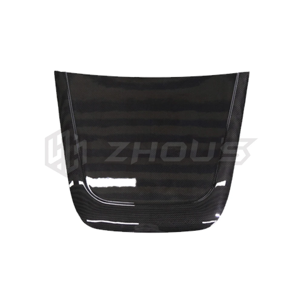 

Zhous Design Accessories Body Kits Carbon Fiber Engine Hood Cover for New Range Rover Vogue L460 Body Kit