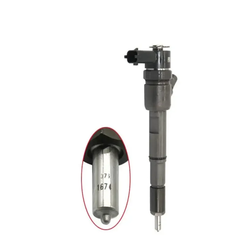 

Common Rail Injector Diesel Fuel Injector 0445110141 4417364 8200146357 0445110719 0445110710 With Nozzle DLLA146P1296 For