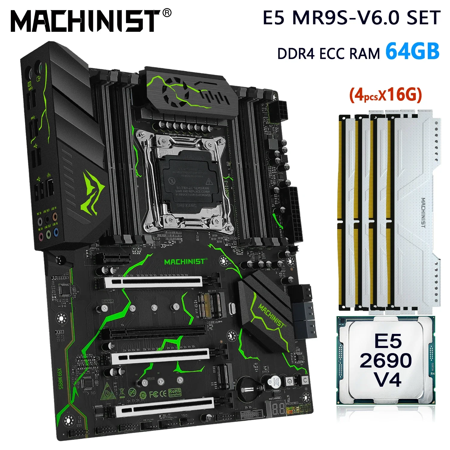 E5 2690 v4-AliExpress
