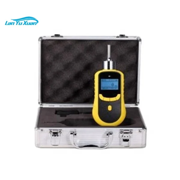 0-2000ppm SKZ1050 Sound and Light Alarm Comprehensive Ozone O3 Gas Leak Detector  Test Instrument