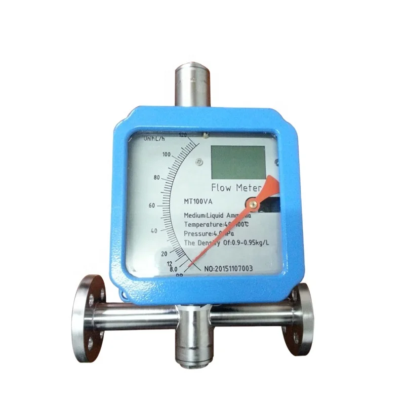 

Hot sale Refrigerant rotor flowmeter Liquid rotor flowmeter