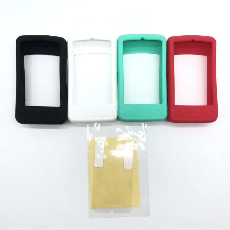 

Wahoo ELEMNT Roam V3 Защитный чехол для велосипедного одометра Roam 3-го поколения Пленка Stier Дорожный велосипед Проводный одометр Accory