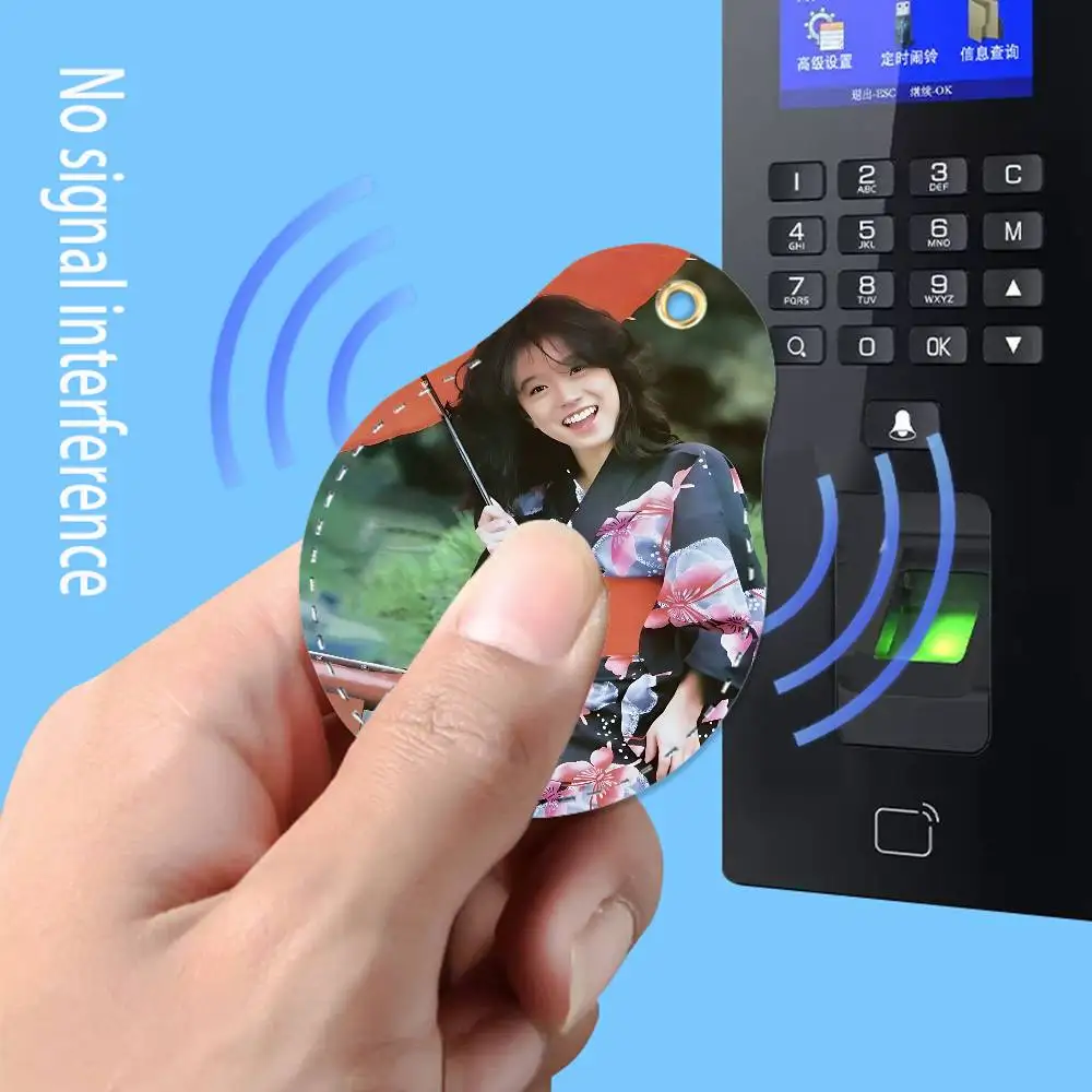 DESIRE A-Akina Nakamori Protective Case For Apple AirTag/Access Card Holder/Pet Anti-Loss Tracking Device