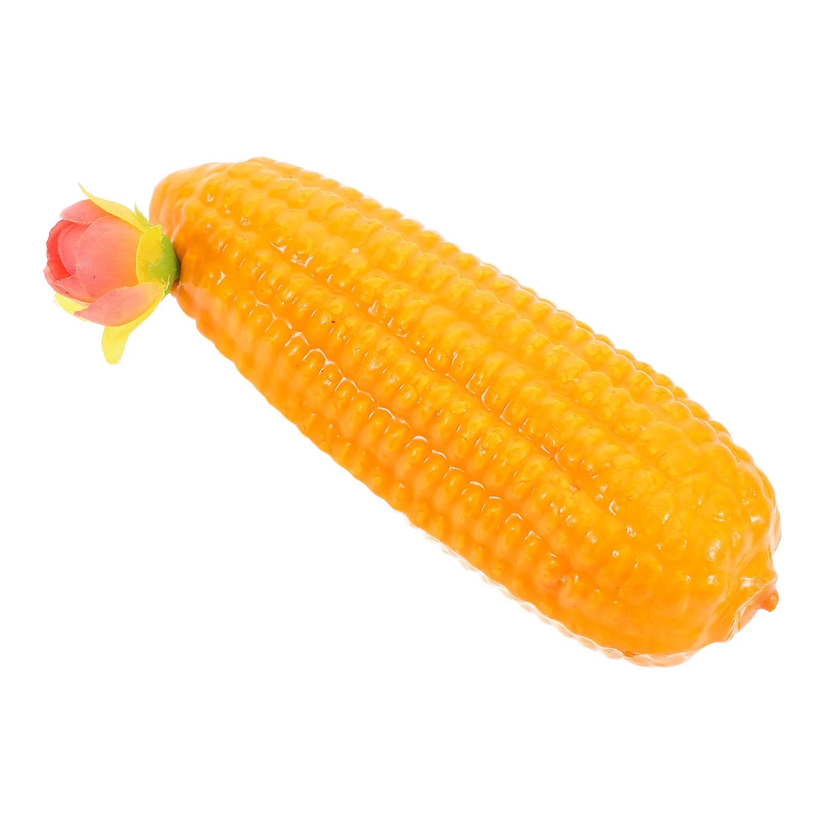 

Car Antenna Topper Yellow Artificial Corn Shaped Plastic Decor For Auto Truck Suv Vehicle Roof Ornament Halloween Car