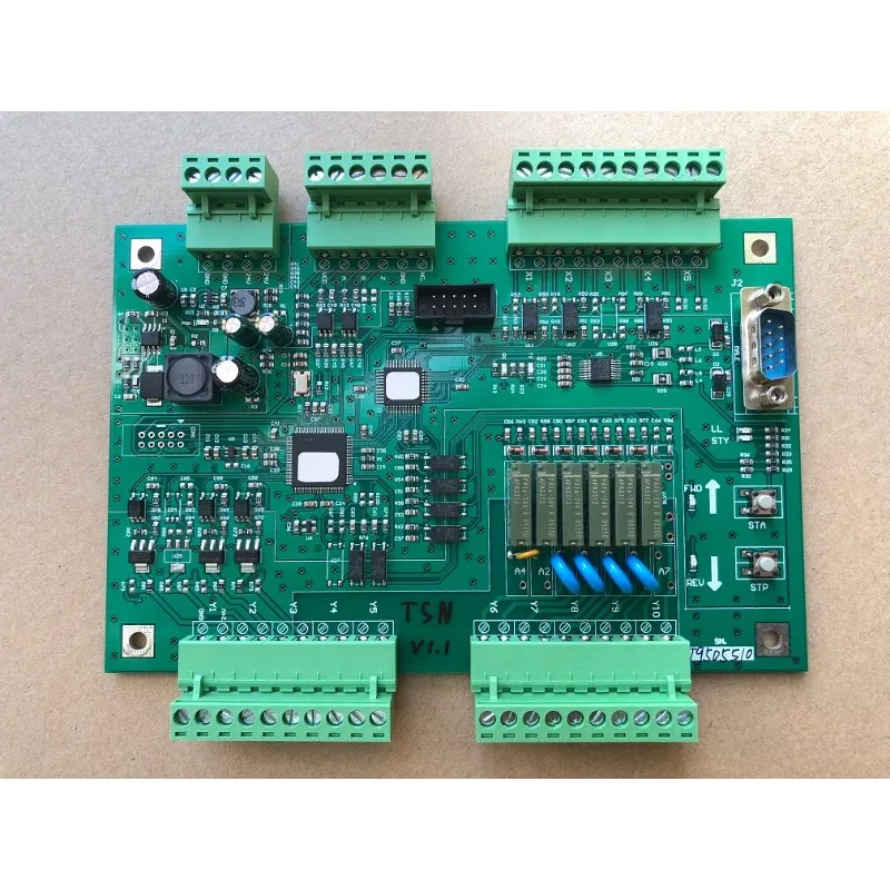 Elevator Maintenance Test Platform Elevator Shaft Simulation Board