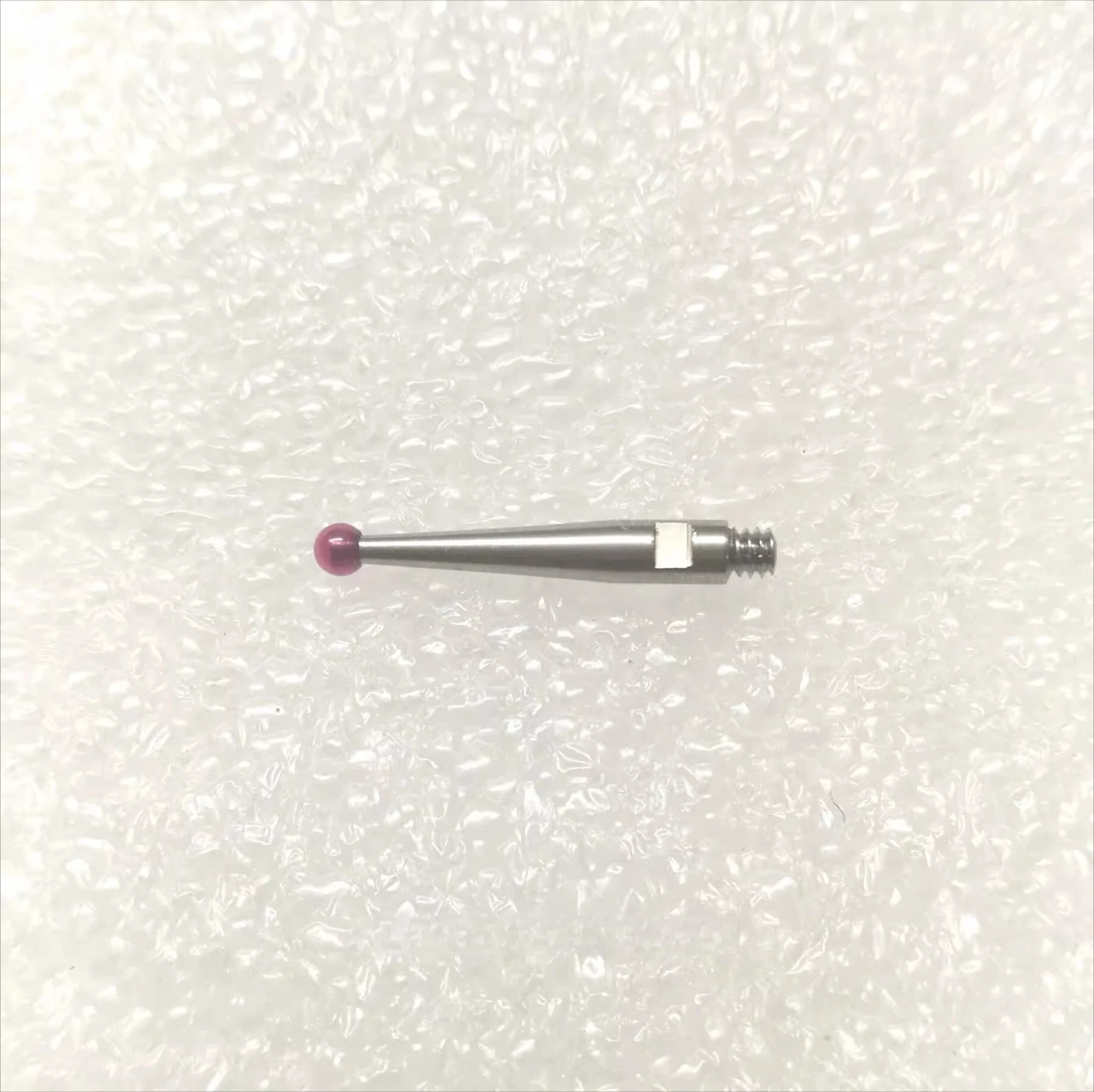 For GIROD Lever Dial Meter, Dial Meter, Ruby 2.0 Stylus 12.53mm Stylus Probe 01860302