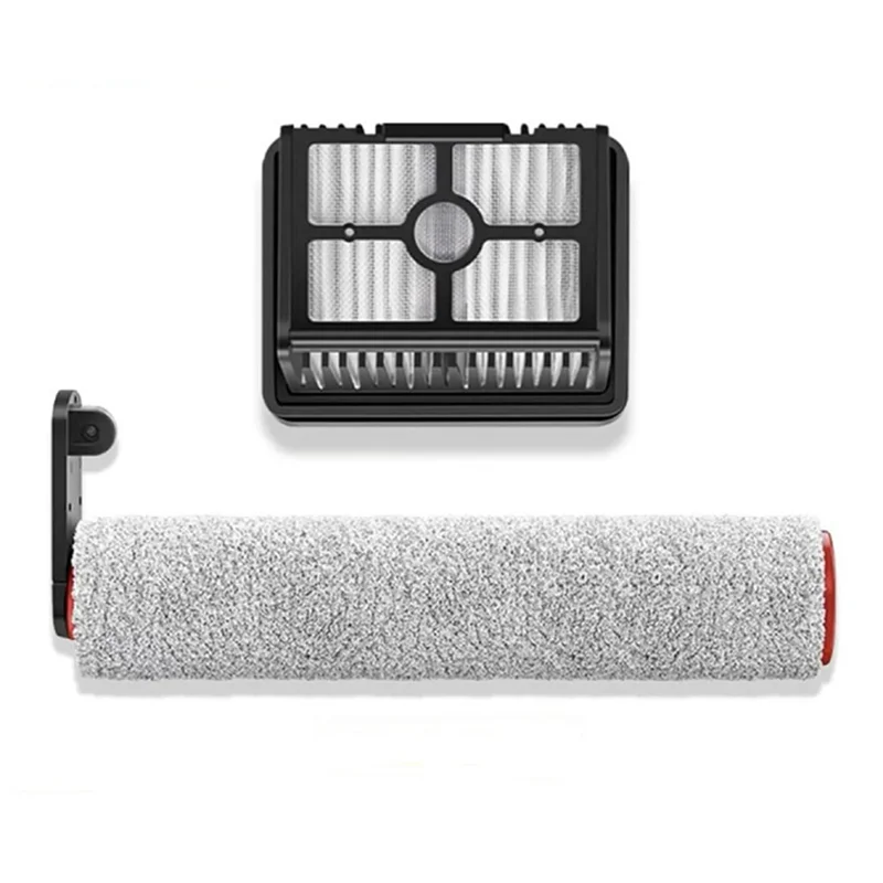 Стабильная совместимость с аксессуарами для пылесоса Dreame H20/H30, роликовая основная щетка, фильтр Hepa