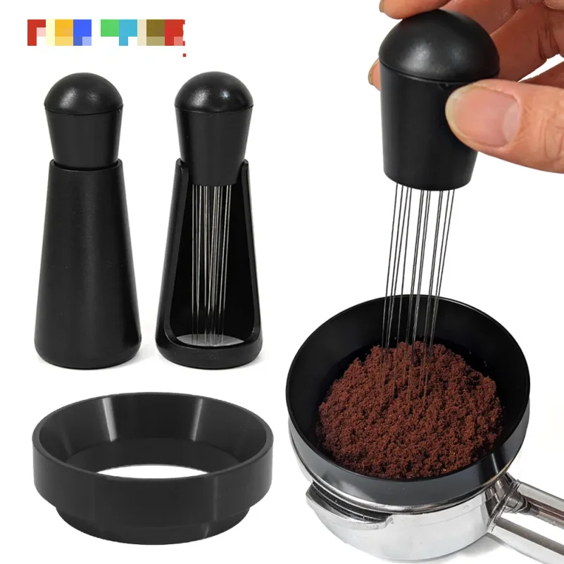 Coffee Distribution Tool - Pengaduk Kopi Espresso Alat Distribusi WDT