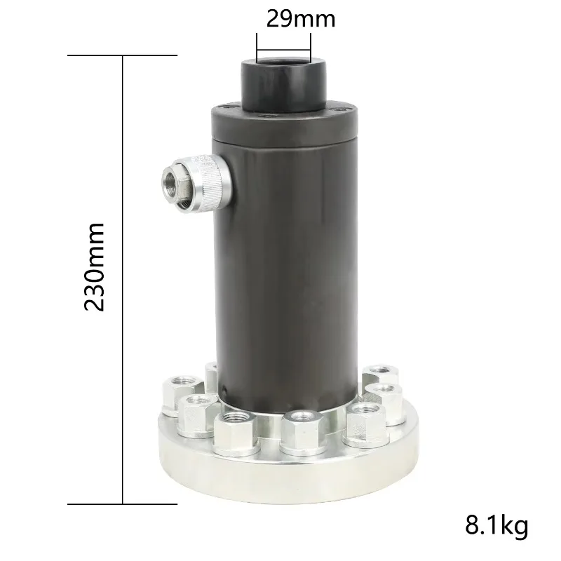 Universal 18 Ton Power Hydraulic Inner CV Joint Puller Front Wheel Drive Axle Half Shaft Removal Tool