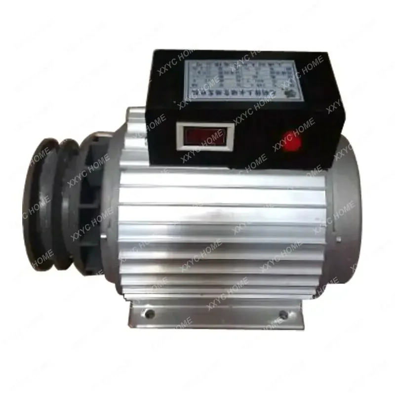 

3kw5kw8kw single-phase three-phase 220V 380V brushless rare earth permanent magnet variable frequency generator