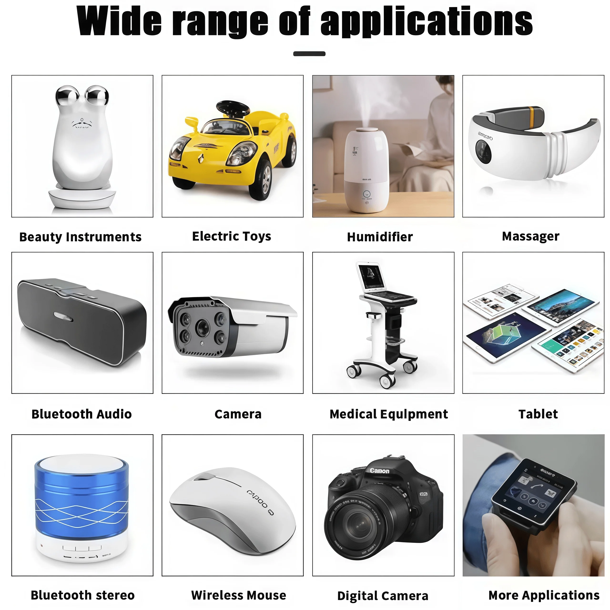 7V 3000Mah 974058 P…