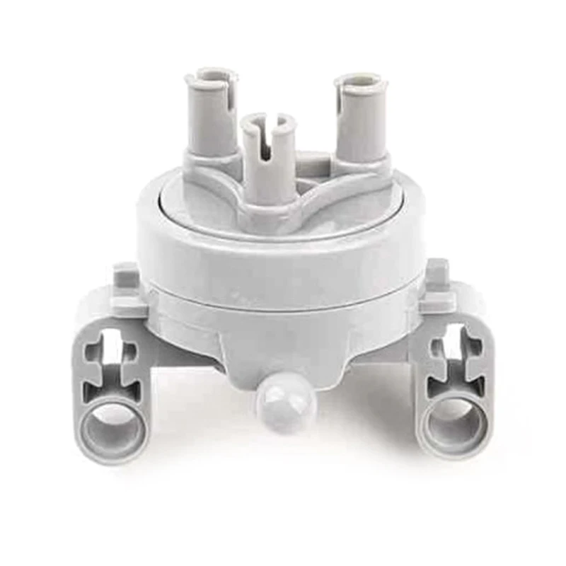 Строительные блоки Технические детали 6275902   Подвеска ведущая моста 1 шт. MOC, совместимая с брендовыми игрушками для детей 46490