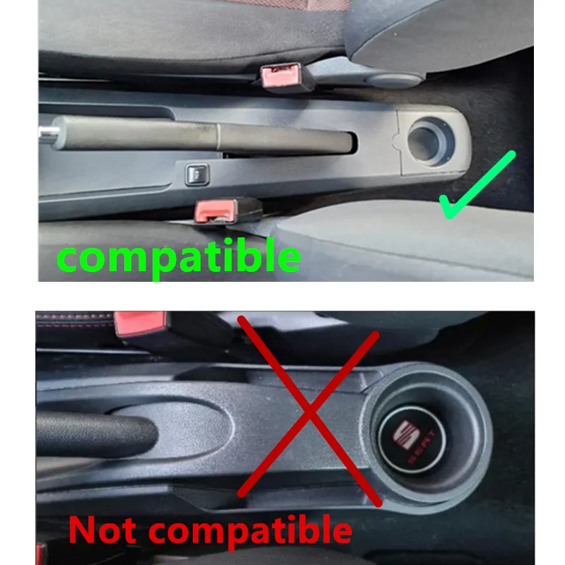 Für SEAT Ibiza III 2001-2008 Armlehne Box Für Seat Ibiza 6j Ibiza 6L Auto Armlehne Lagerung Box Gewidmet Nachrüstung auto Zubehör – Detail 3
