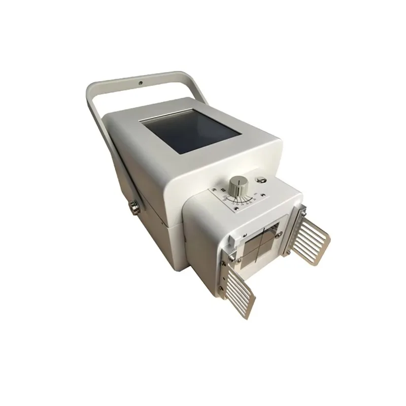 Retail Price Hospital Mobile Digital DR Medical X-Ray Equipment Veterinary Digital Portable X-Ray Machine with Detector
