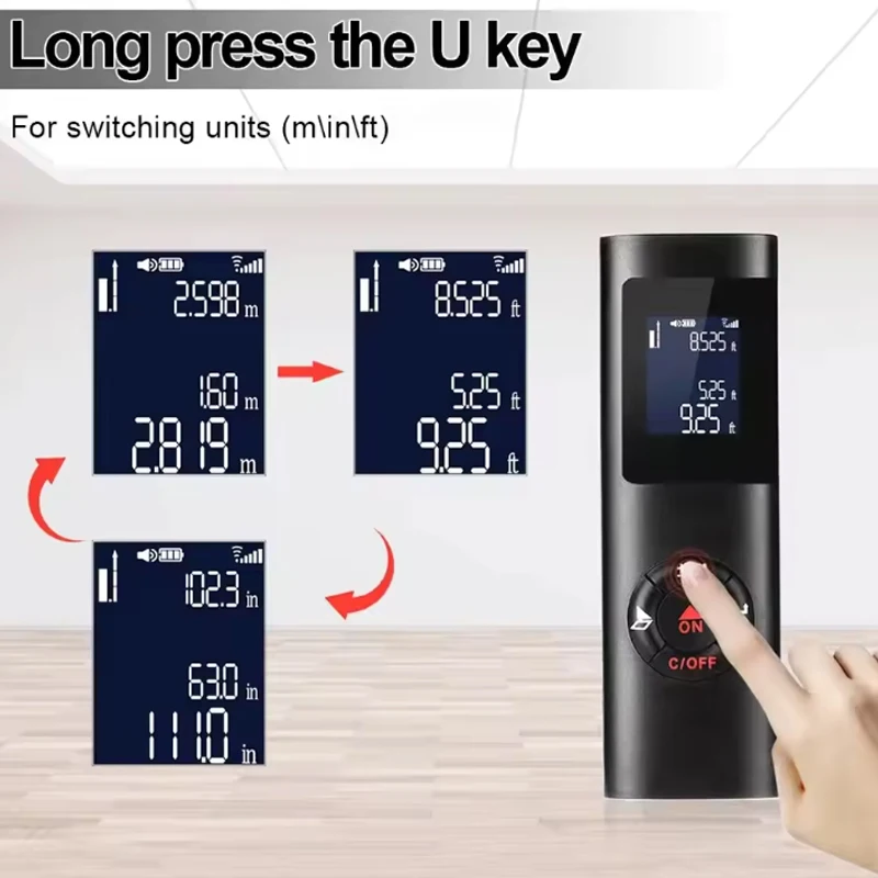 Mini Laser Range Fi…