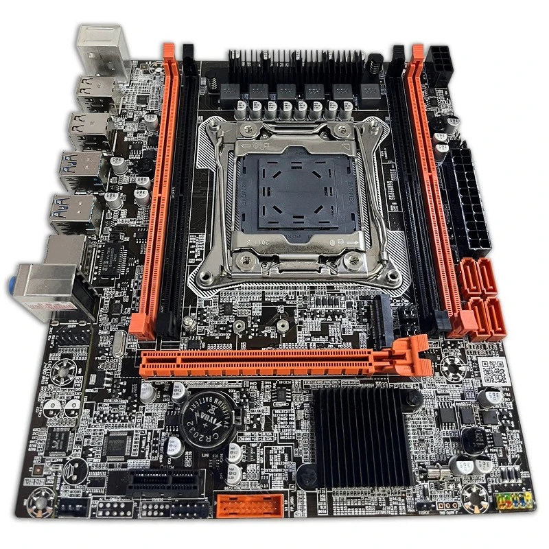 For New X99D4M Desktop Motherb - огляд і ціна E5 2696 V3