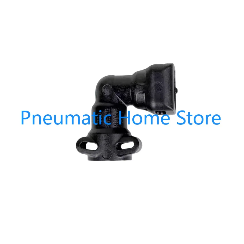 1PCS Suitable for KARCHER High Pressure Car Washing Machine Water Inlet Elbow Original Accessories K 3 K 4