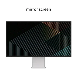 27 Inch 4K Monitor with 99% DCI-P3 450nit IPS Panel 75HZ/160Hz HDR Features Aluminum Alloy  Desktop SCREEN STABLE BRACKET