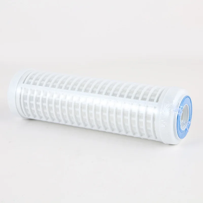 5/10inch Nylon Screen Filter Element Washable Recycling Filled Filter Material Cleaning Machine Pre-Filter Element