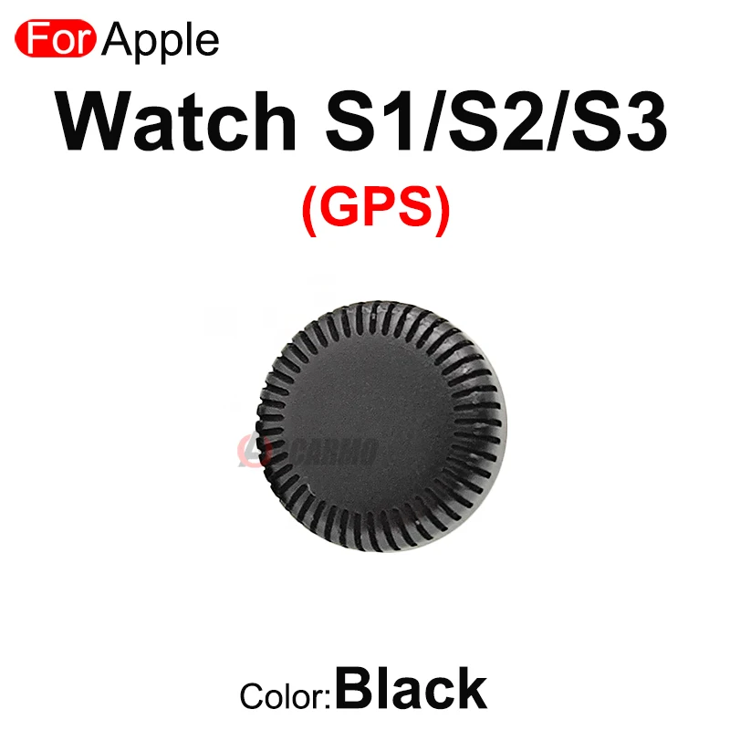 Variant: S1 S2 S3-GPS-Black