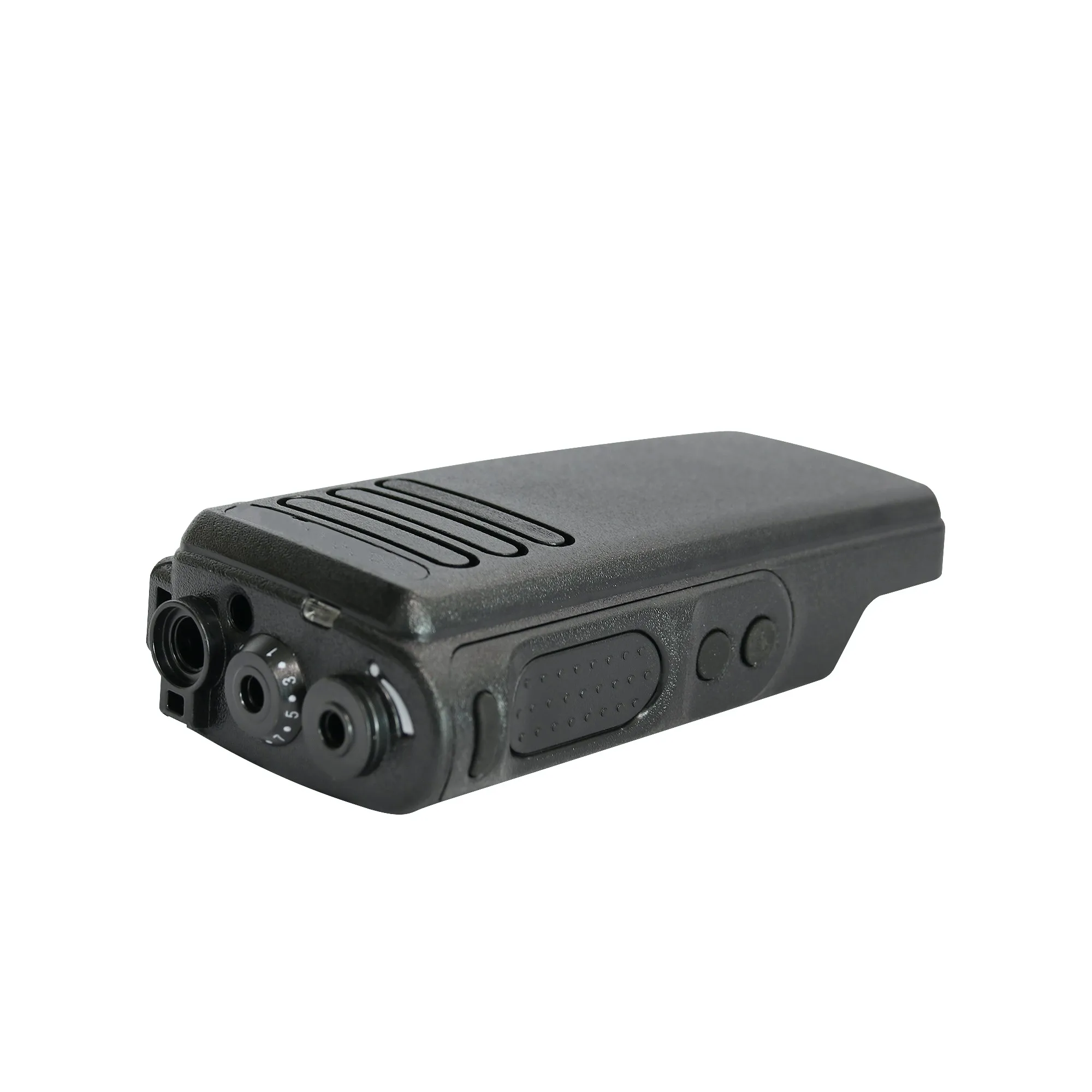 PMLN6111 Kit de capa de substituição para walkie-talkie preto com alto-falante para Motorola Radio XPR7350 XIR P8600 DGP8050 DP4400