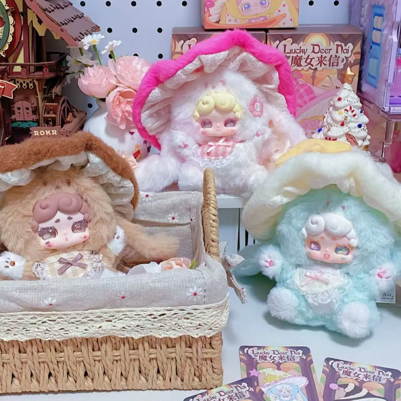 Luckydeernai Nai Wi… - image